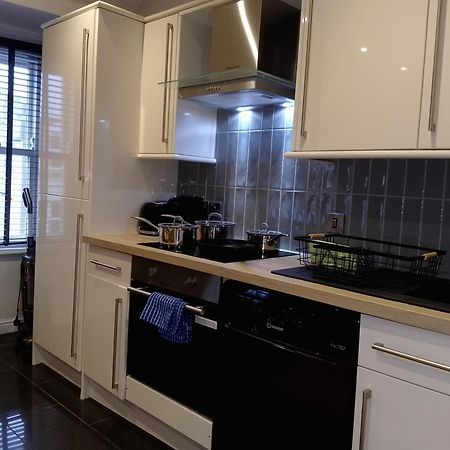 17 South Street Top Flat Scarborough Bagian luar foto