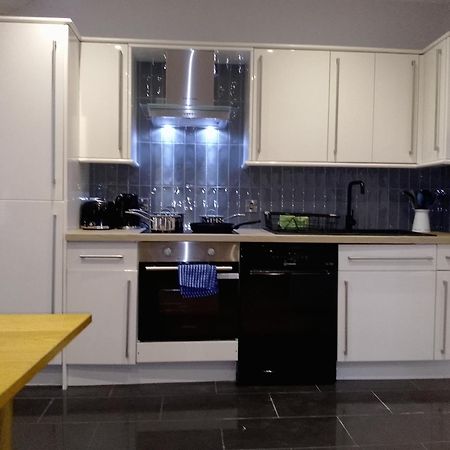 17 South Street Top Flat Scarborough Bagian luar foto