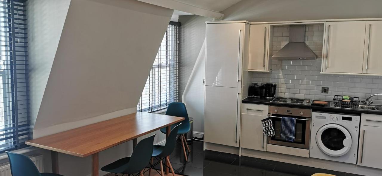 17 South Street Top Flat Scarborough Bagian luar foto