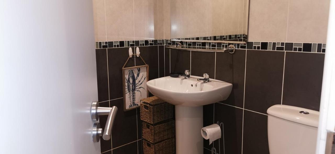 17 South Street Top Flat Scarborough Bagian luar foto
