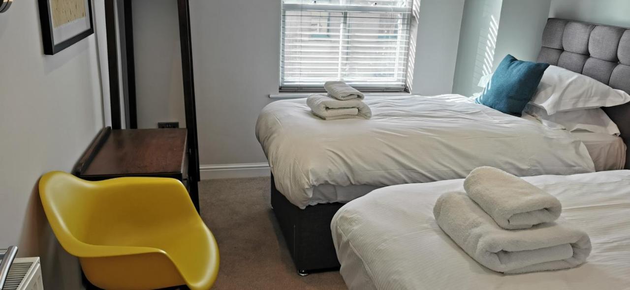 17 South Street Top Flat Scarborough Bagian luar foto