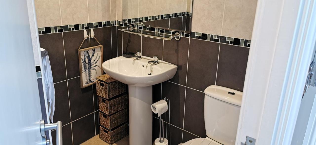 17 South Street Top Flat Scarborough Bagian luar foto