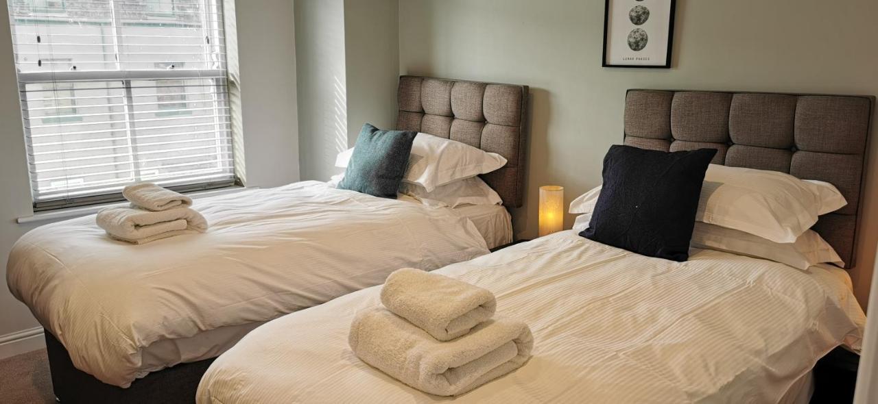 17 South Street Top Flat Scarborough Bagian luar foto