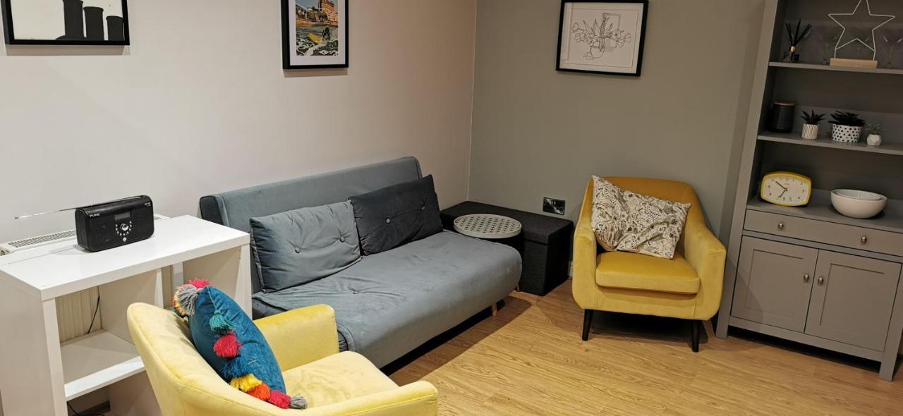 17 South Street Top Flat Scarborough Bagian luar foto